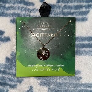 Sagittarius ♐️ necklace